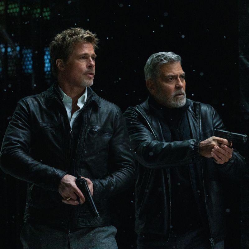 'Wolfs' (2024) Know all about Brad Pitt, Clooney's movie