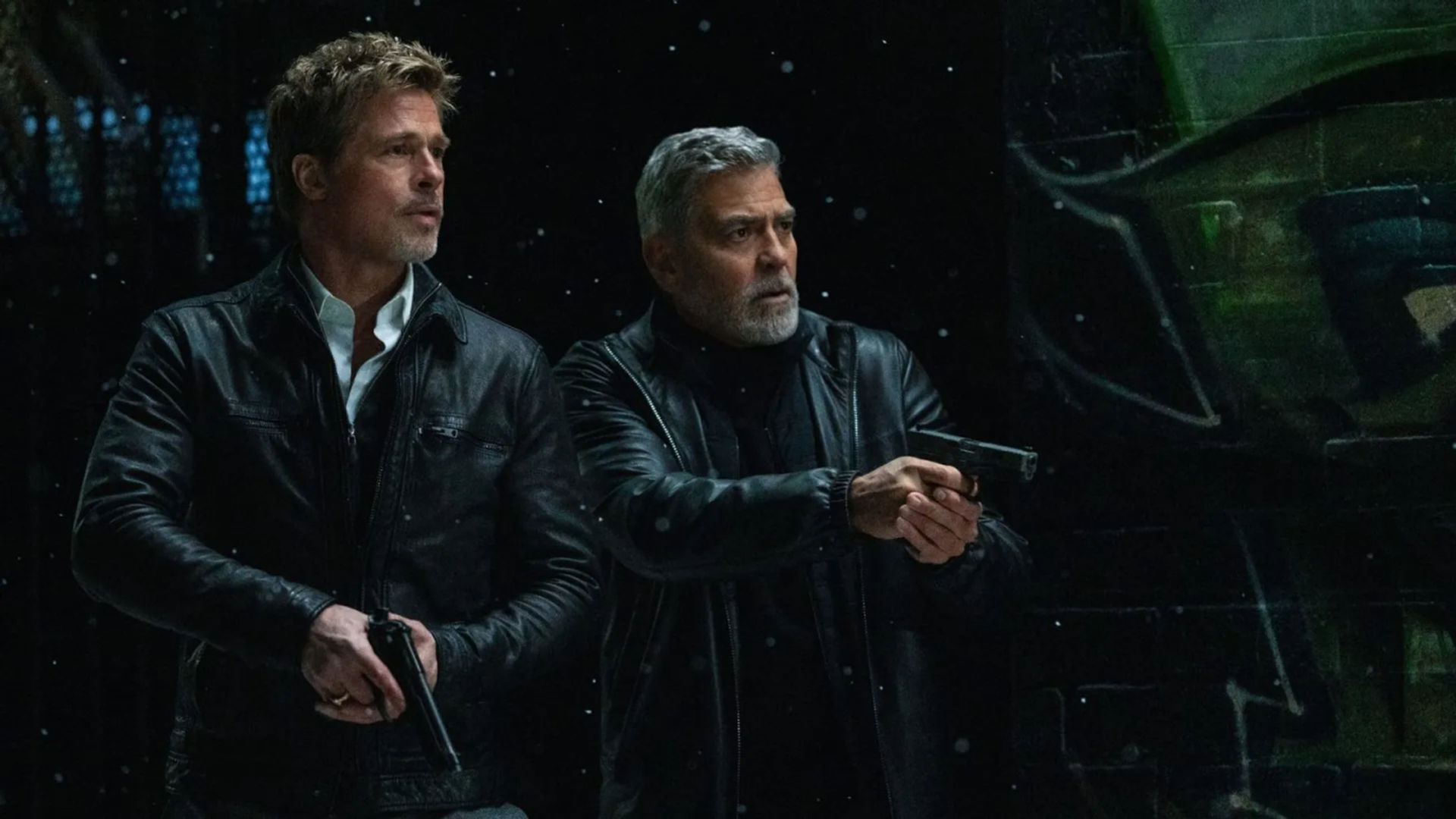 'Wolfs' (2024) Know all about Brad Pitt, Clooney's movie