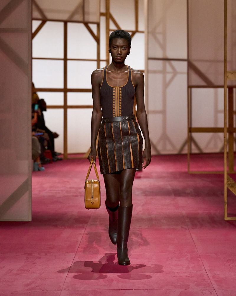 Hermès SS25: A fusion of practicality and timeless elegance