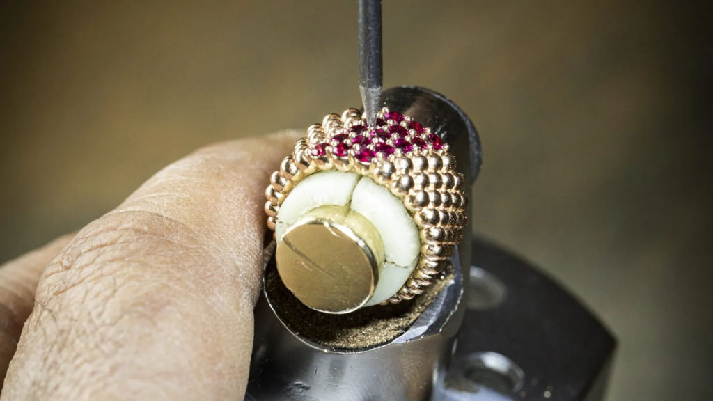 Visit the Van Cleef & Arpels-hosted 