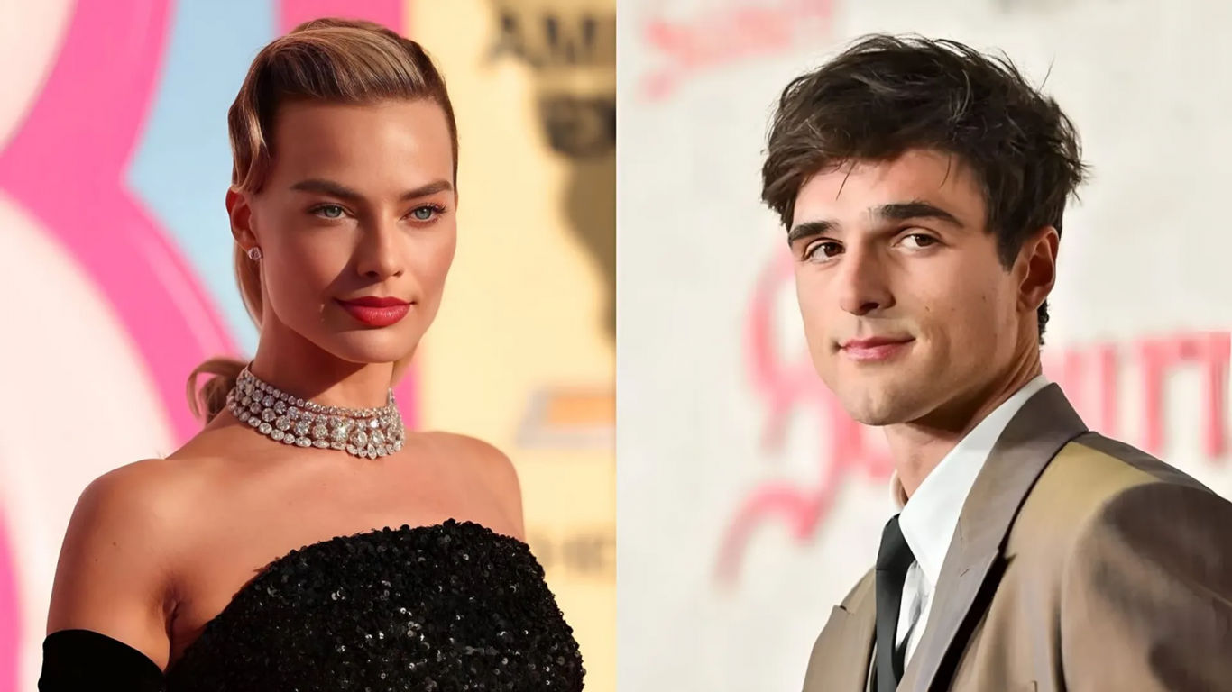 Jacob Elordi and Margot Robbie, along with the top 5 Hollywood stars Jacob Elordi and Margot Robbie, along with the top 5 Hollywood stars