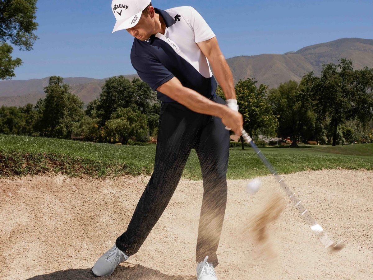 Descente, the Japanese sports brand is now available in Singapore