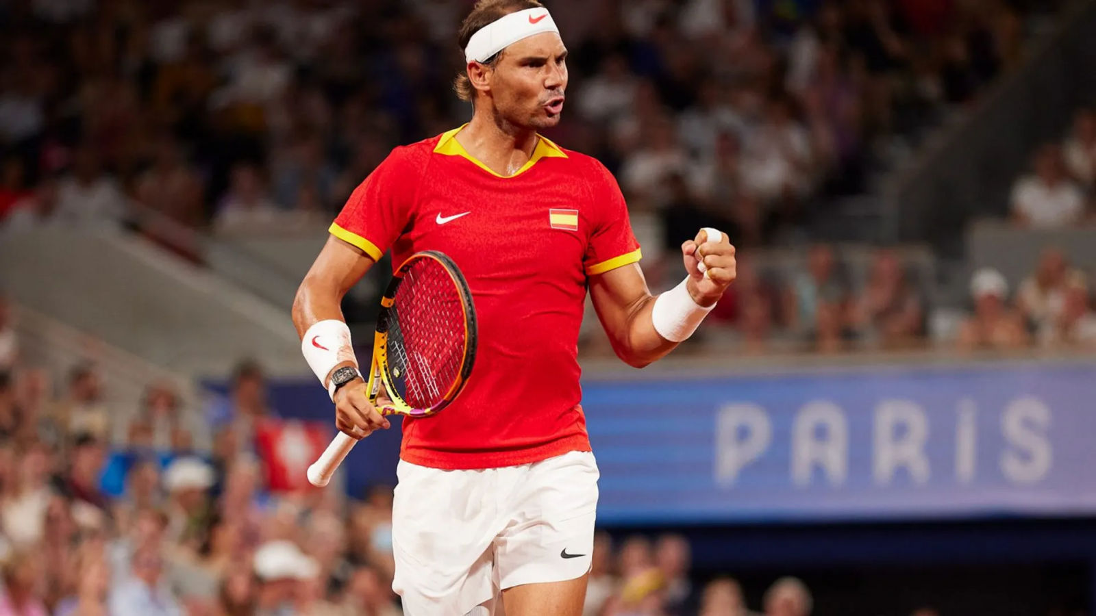 Rafael Nadal officially announces retirement from tennis