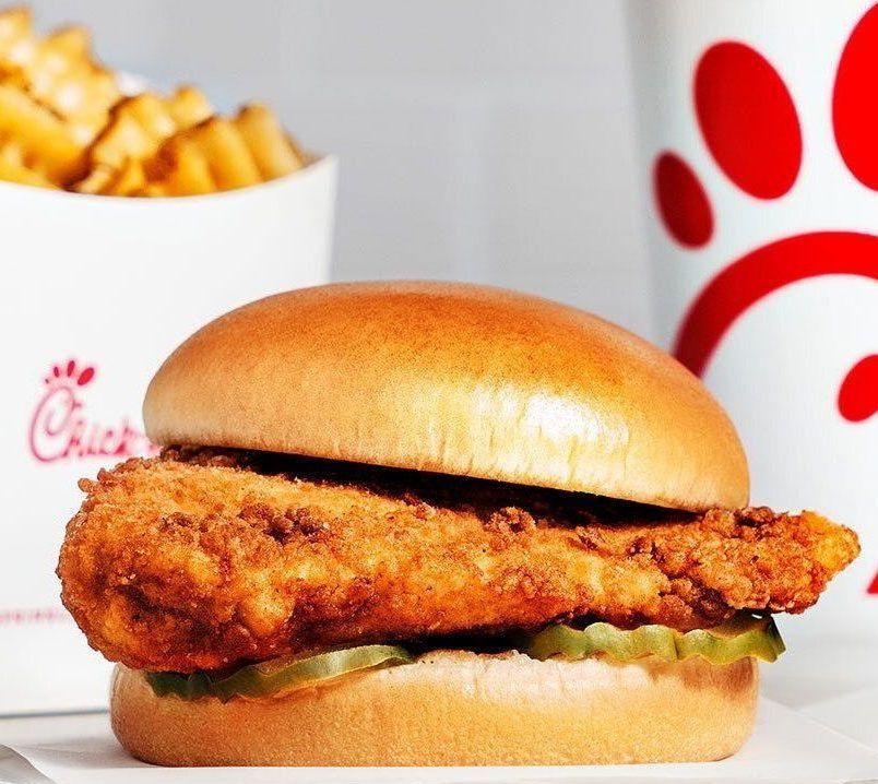 In 2025, ChickfilA will open its first location in Asia in Singapore