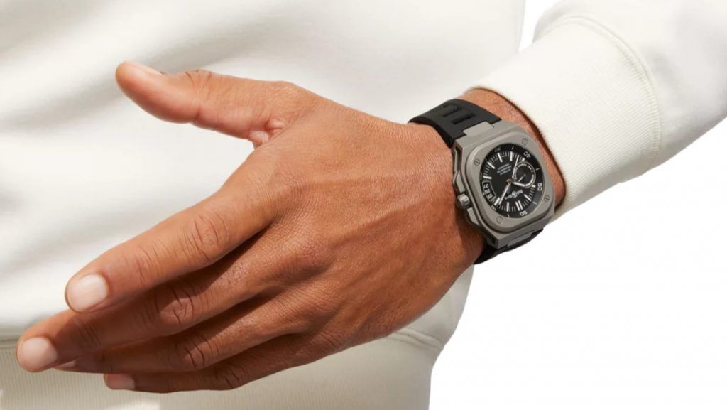 Breaking barriers: The BR 05 Black Ceramic and BR-X5 Black