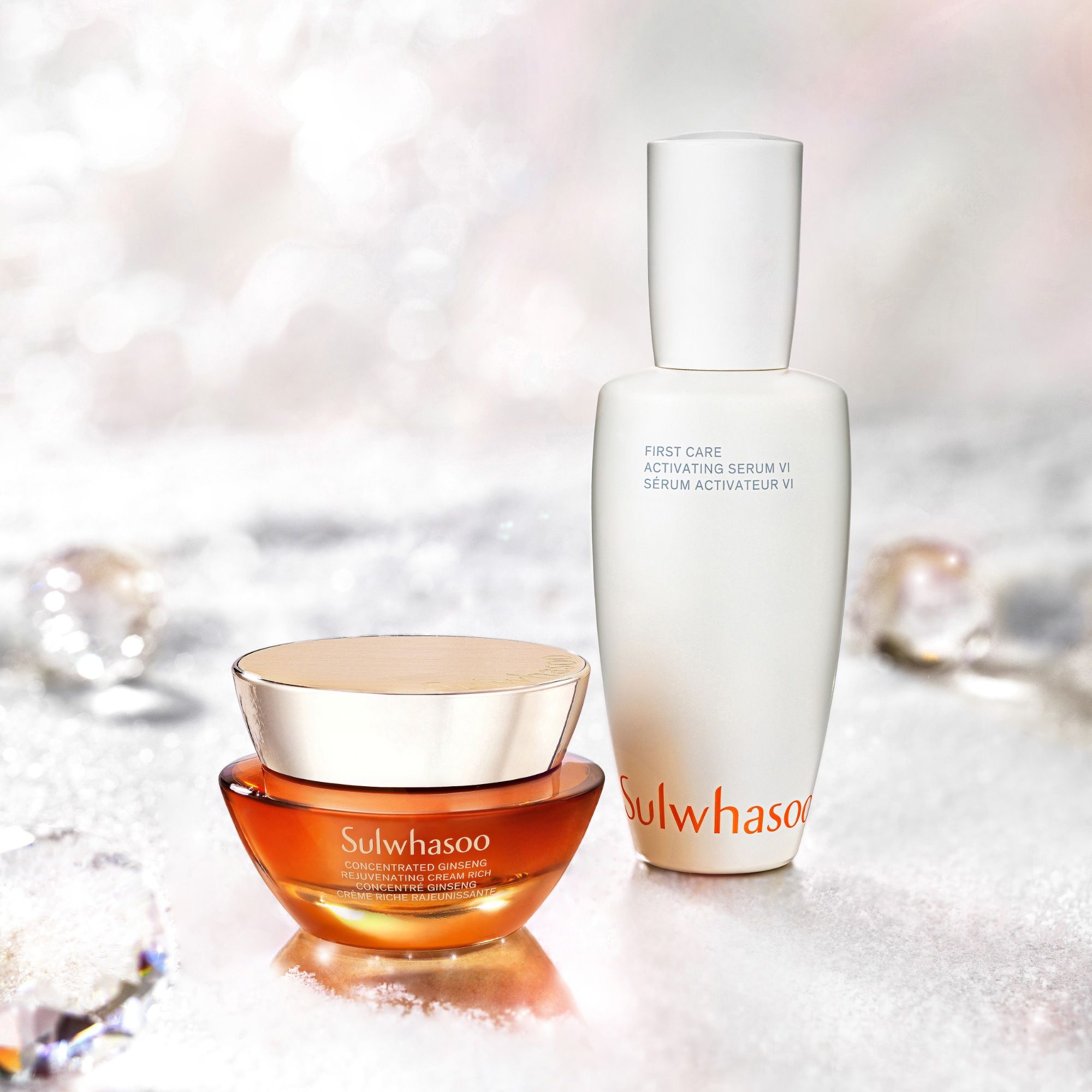 The gift of radiance is the Sulwhasoo 2024 Holiday Collection