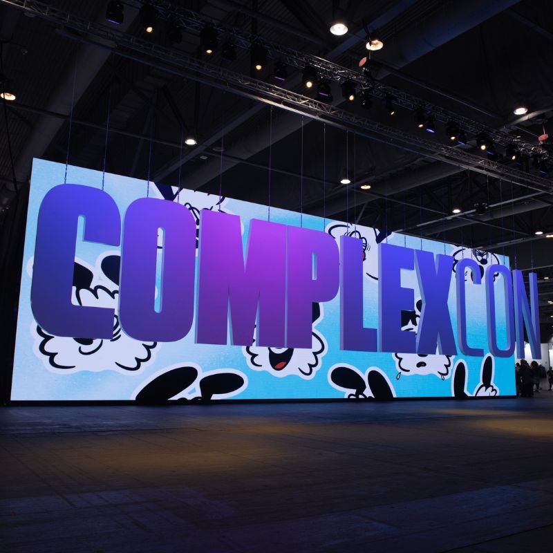 Modelo Complexcon March 2025 will see the return of ComplexCon Hong Kong
