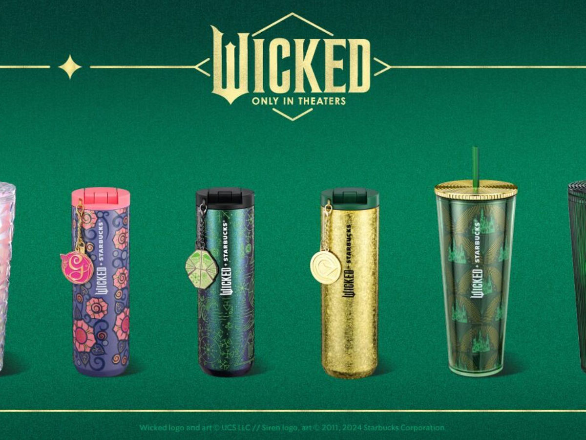 Starbucks will be releasing 