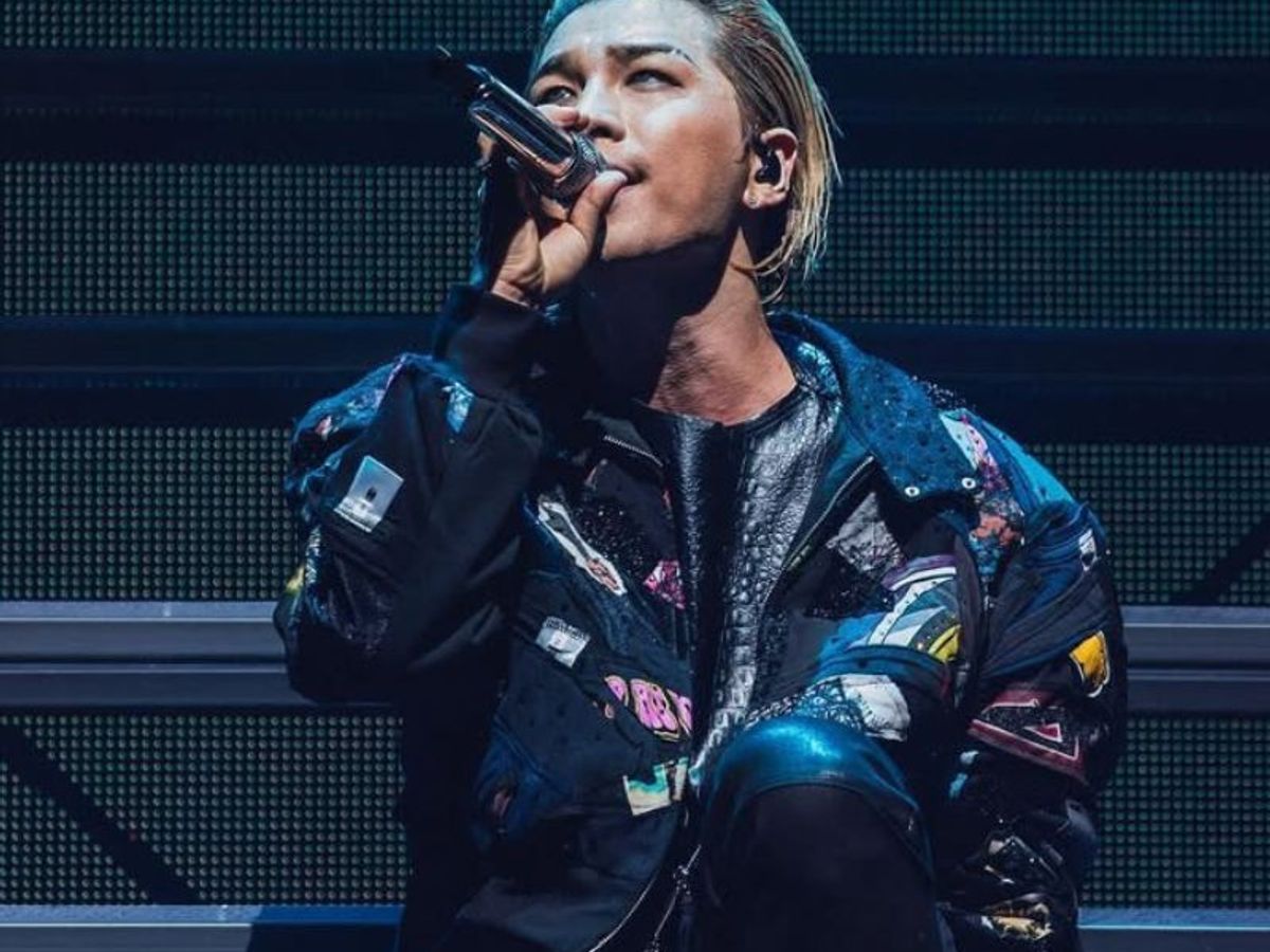 In February 2025, BIGBANG member Taeyang will perform in Macau