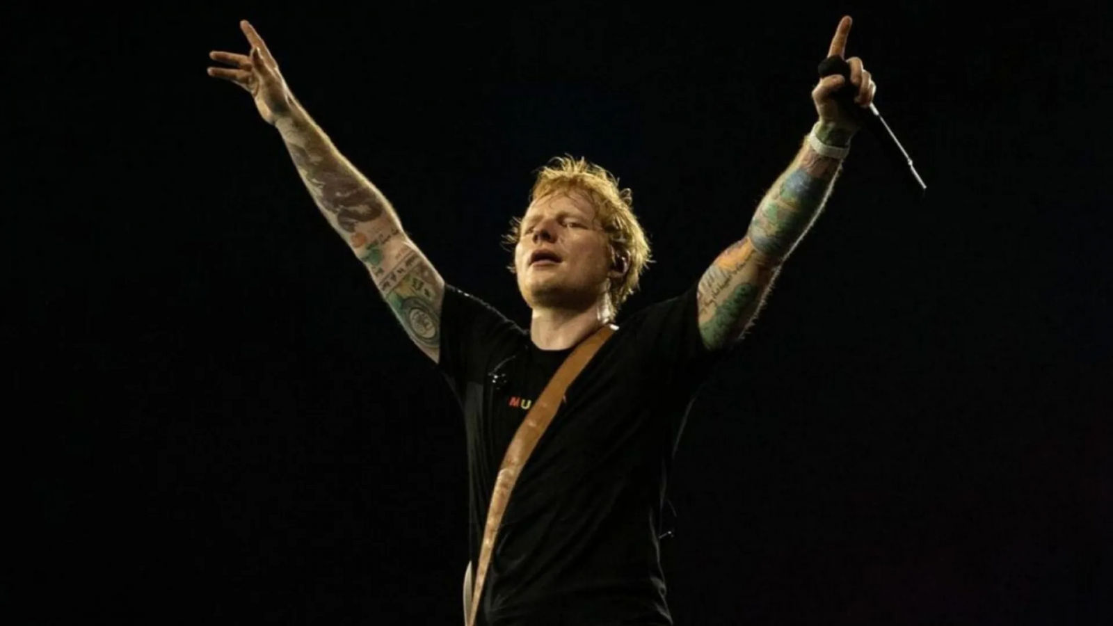 In 2025, Ed Sheeran plans to perform six times China View Details Here