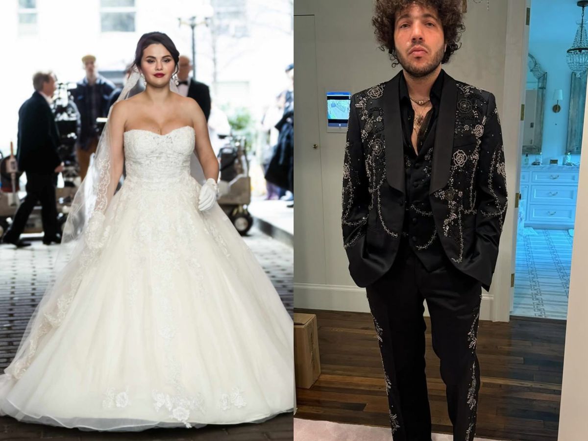 Selena Gomez and Benny Blanco's wedding details: bridesmaids, planners, and  more