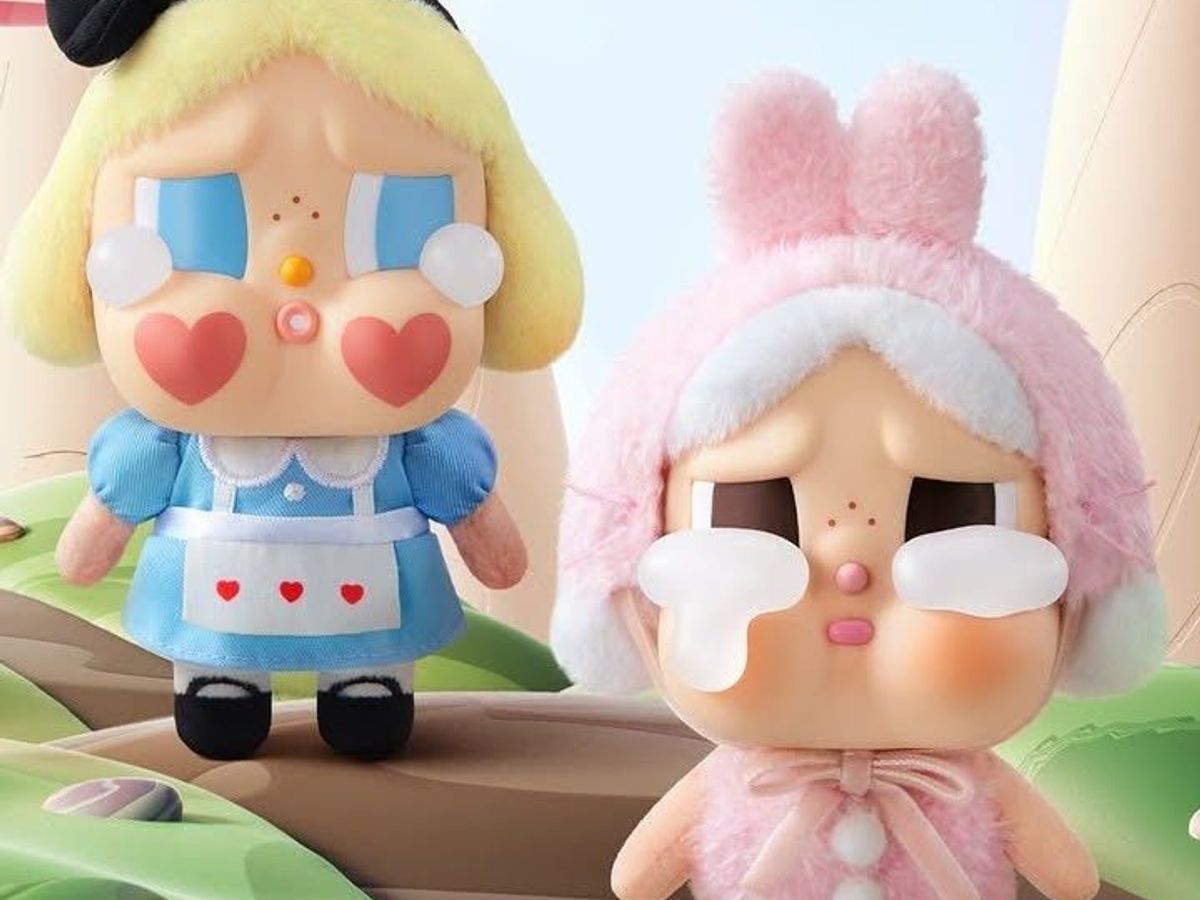 Every detail regarding the CryBaby series, including its new stars