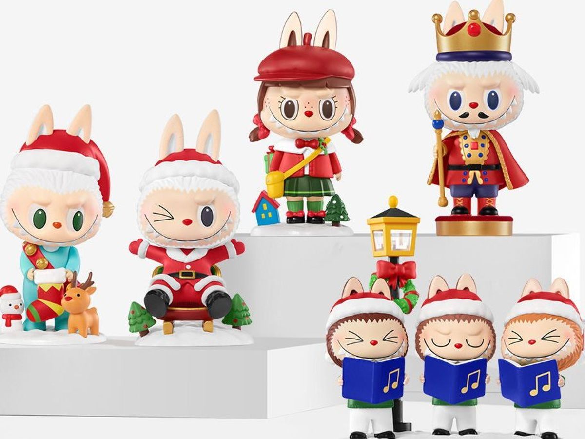 The best Labubu presents for your pals that are addicted with Pop