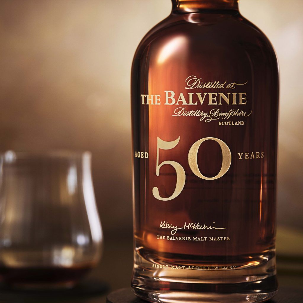 The Balvenie Fifty Collection: The pinnacle of single malt Scotch