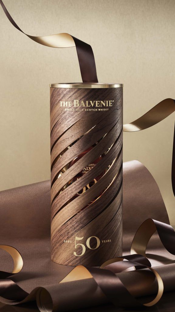 The Balvenie Fifty Collection: The pinnacle of single malt Scotch