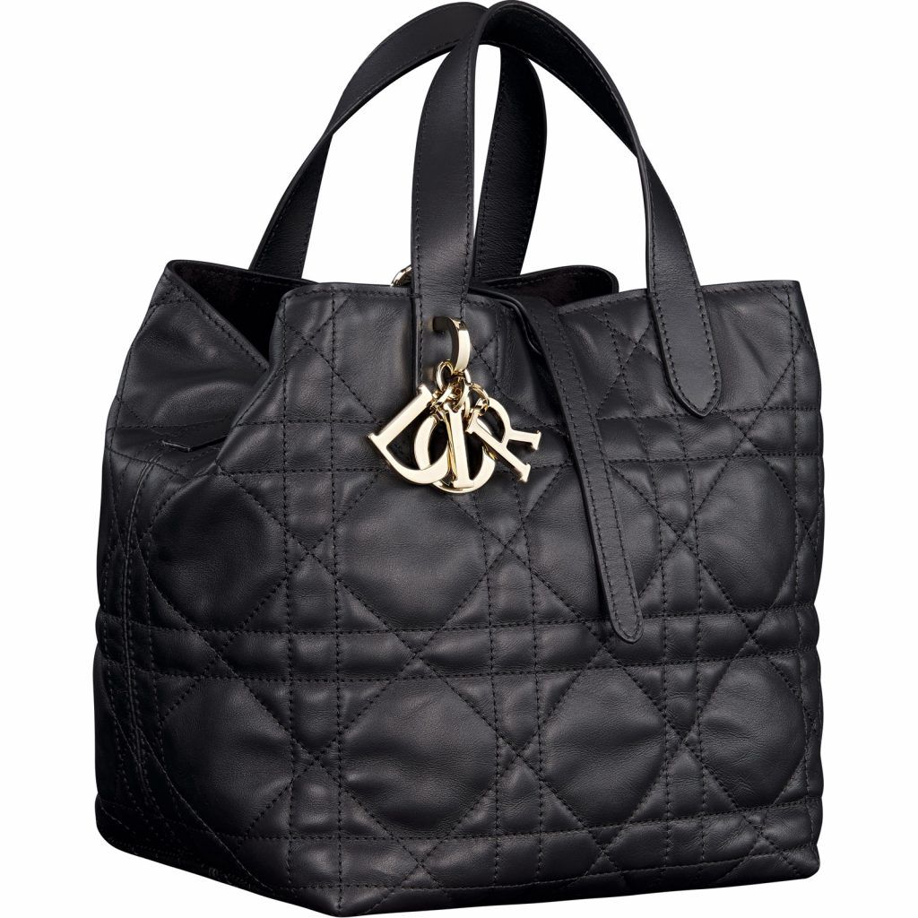 【シルエットアレンジが出来る☆】DIOR Dior Toujours バッグ アレンジ可能バック♪】Dior☆DIOR TOUJOURS バッグ スモール
