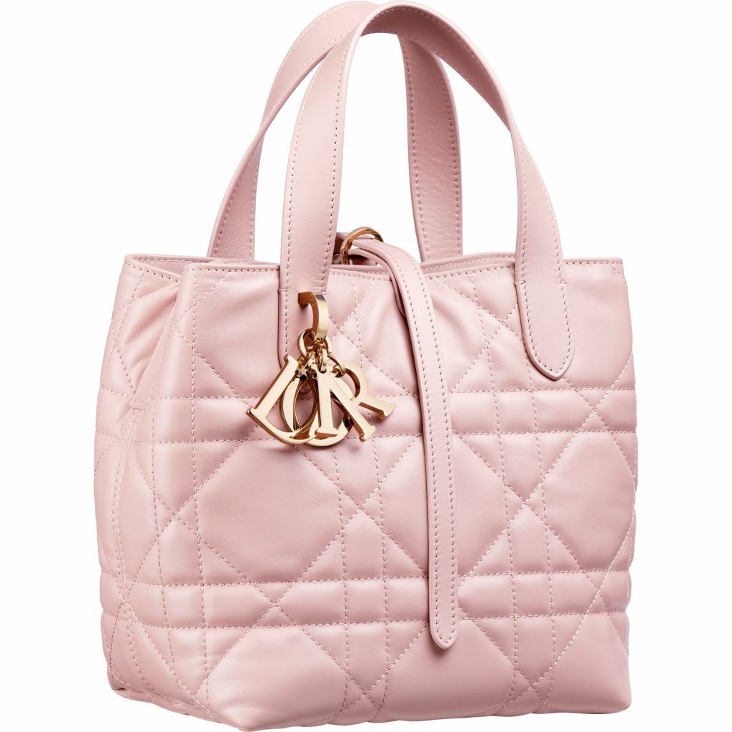 A new icon arrives: The Dior Toujours goes Vertical