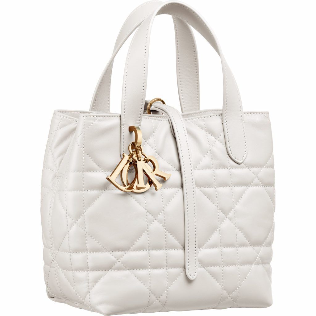 A new icon arrives: The Dior Toujours goes Vertical