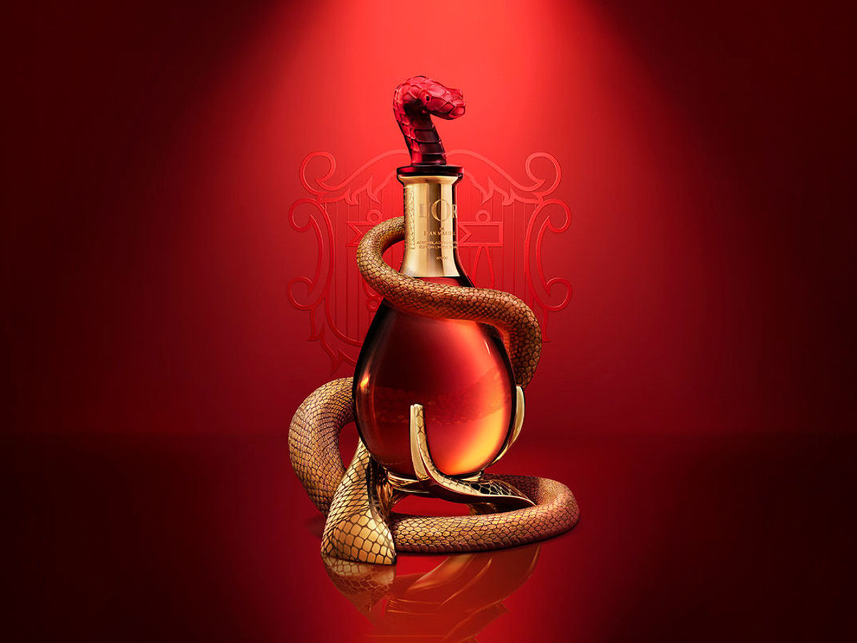 Announcement of the 2025 L'Or de Jean Martell 'Zodiac Edition' Cognac