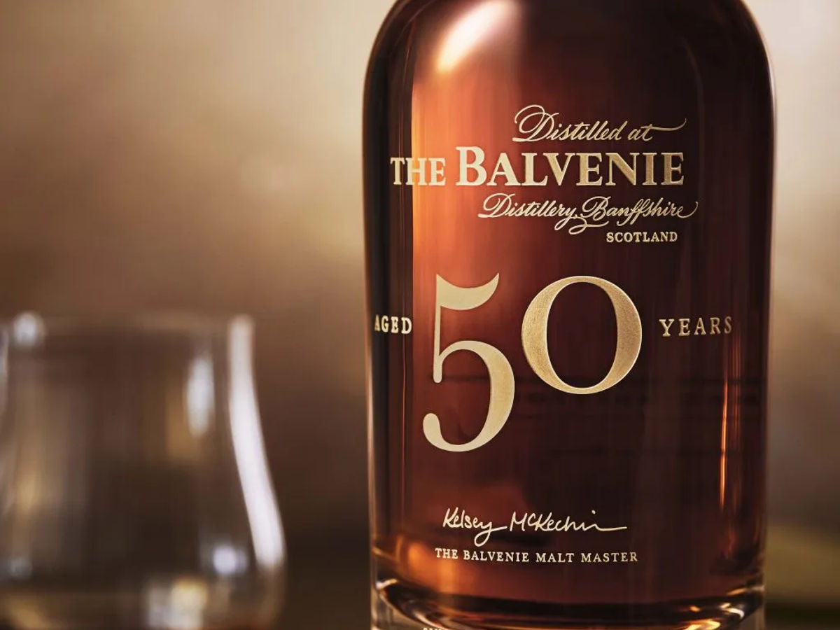 The Balvenie Fifty Collection: The pinnacle of single malt Scotch