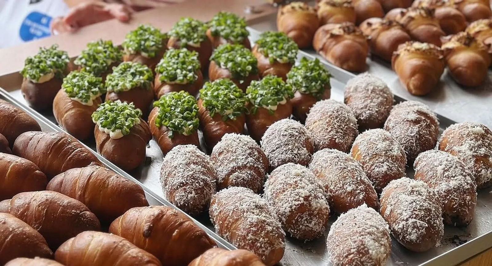 Singapore's top Japanese salted butter rolls can be found at Shio Pan