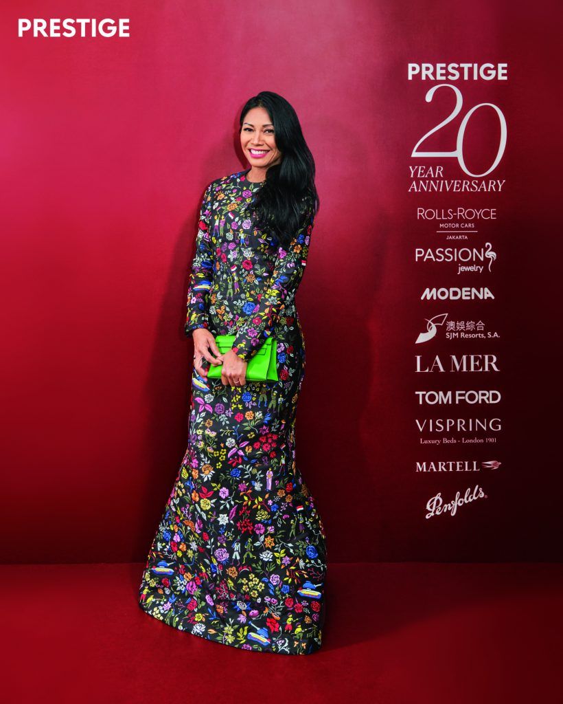 The best-dressed ladies at Prestige Indonesia's 20th Anniversary Gala The best-dressed ladies at Prestige Indonesia's 20th Anniversary Gala
