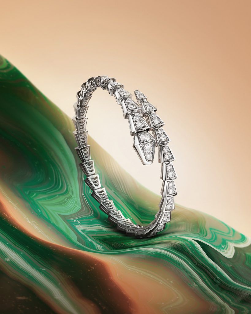 アート・デザイン・音楽 BVLGARI SERPENTI COLLECTION Serpenti Infinito: Bvlgari's Iconic Emblem Enters a New Era