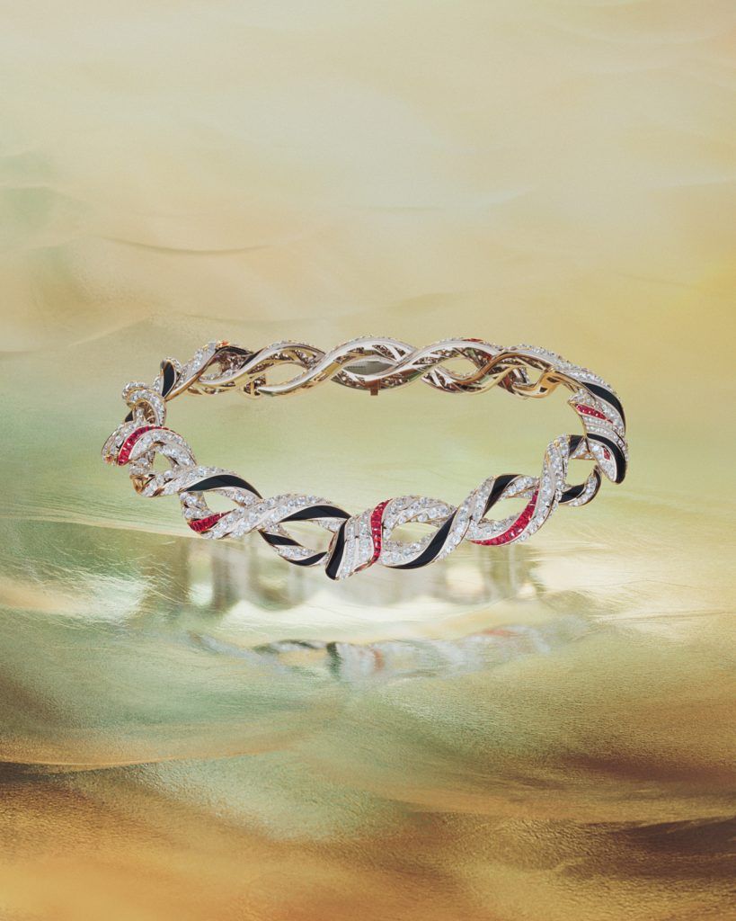Serpenti Infinito: Bvlgari's Iconic Emblem Enters a New Era