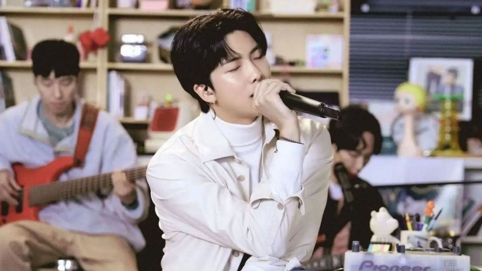 The priciest bags in BTS RM's opulent wardrobe