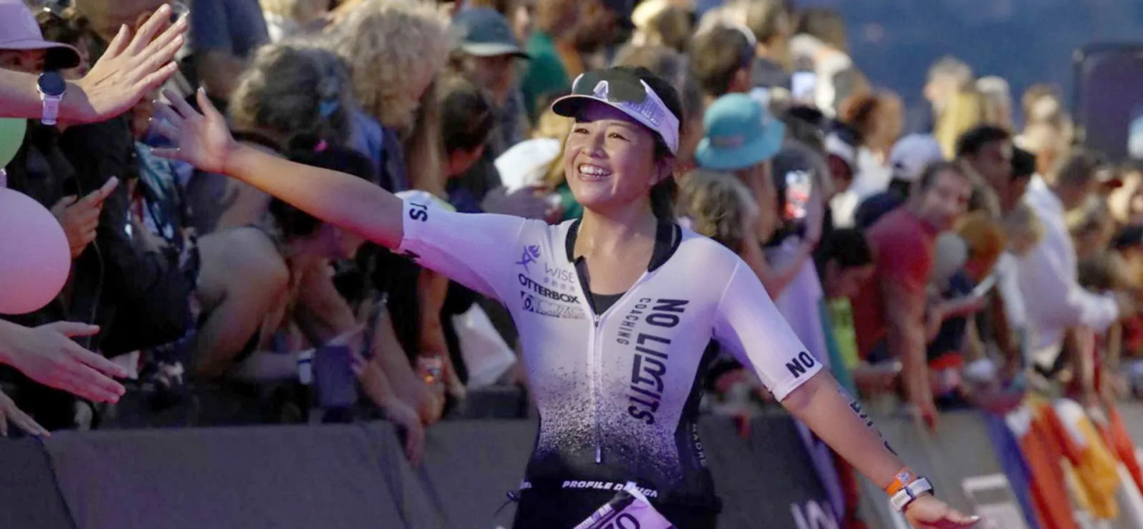 The story of Ironwoman, Ruby Cheng