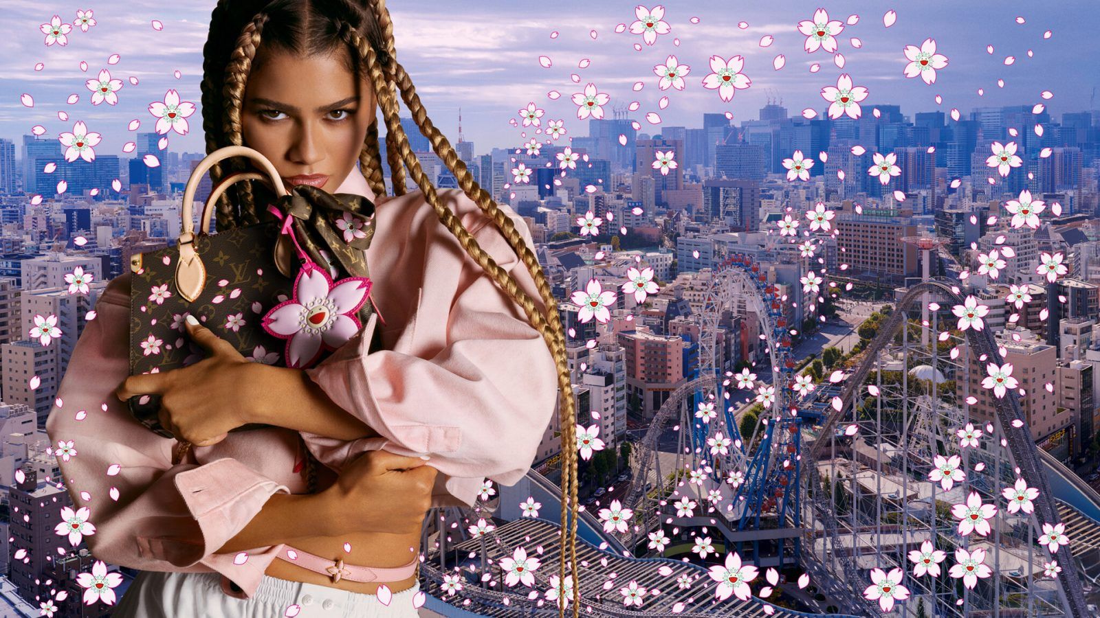 All you need to know about Louis Vuitton x Murakami's second drop