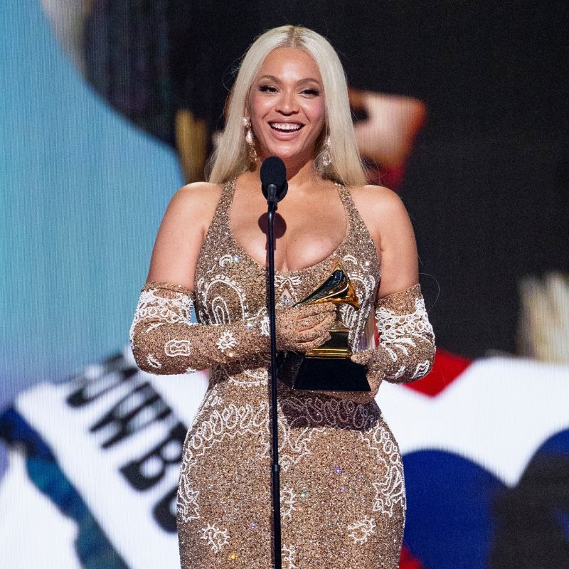 Every Grammy that Beyonc has received throughout the years