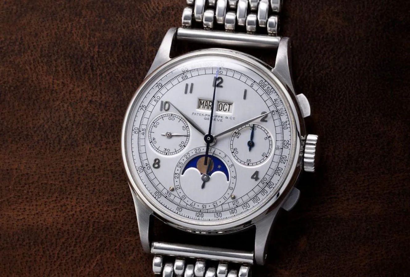 This Patek Philippe timepiece may becoming the priciest in the world