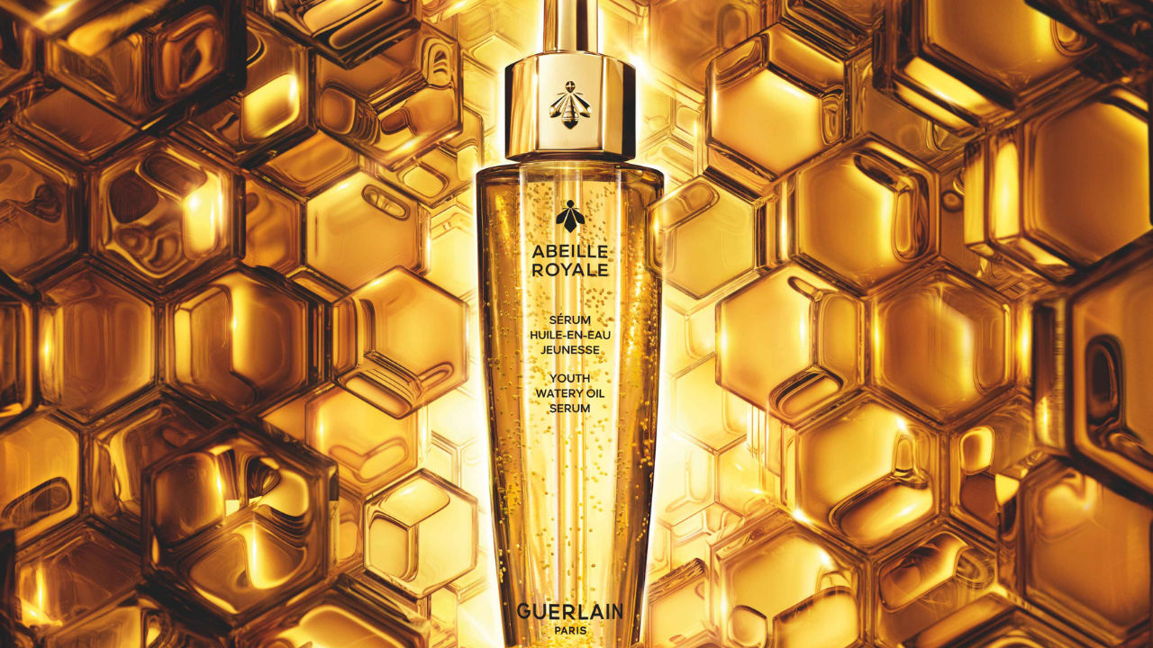 Abeille Royale The Glow Hero
