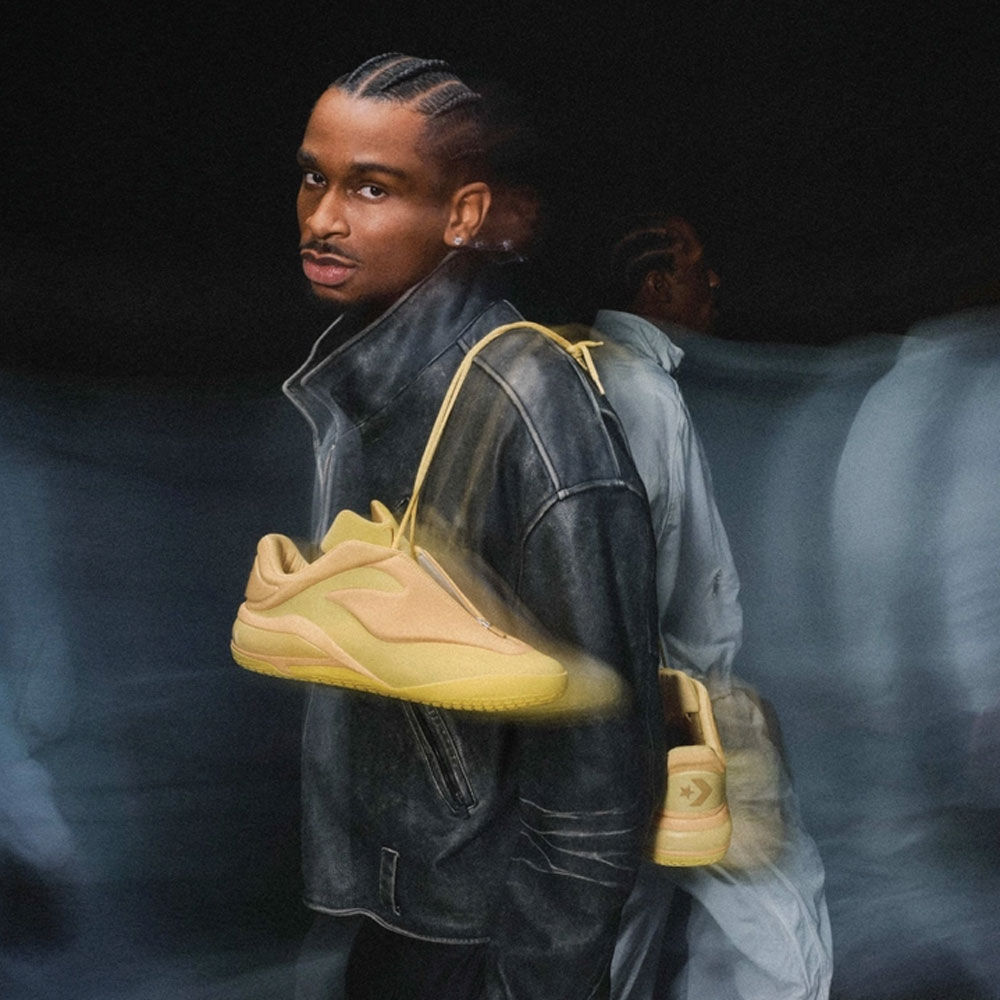 Date of release for Shai Gilgeous-Alexander x Converse Basketball SHAI 001