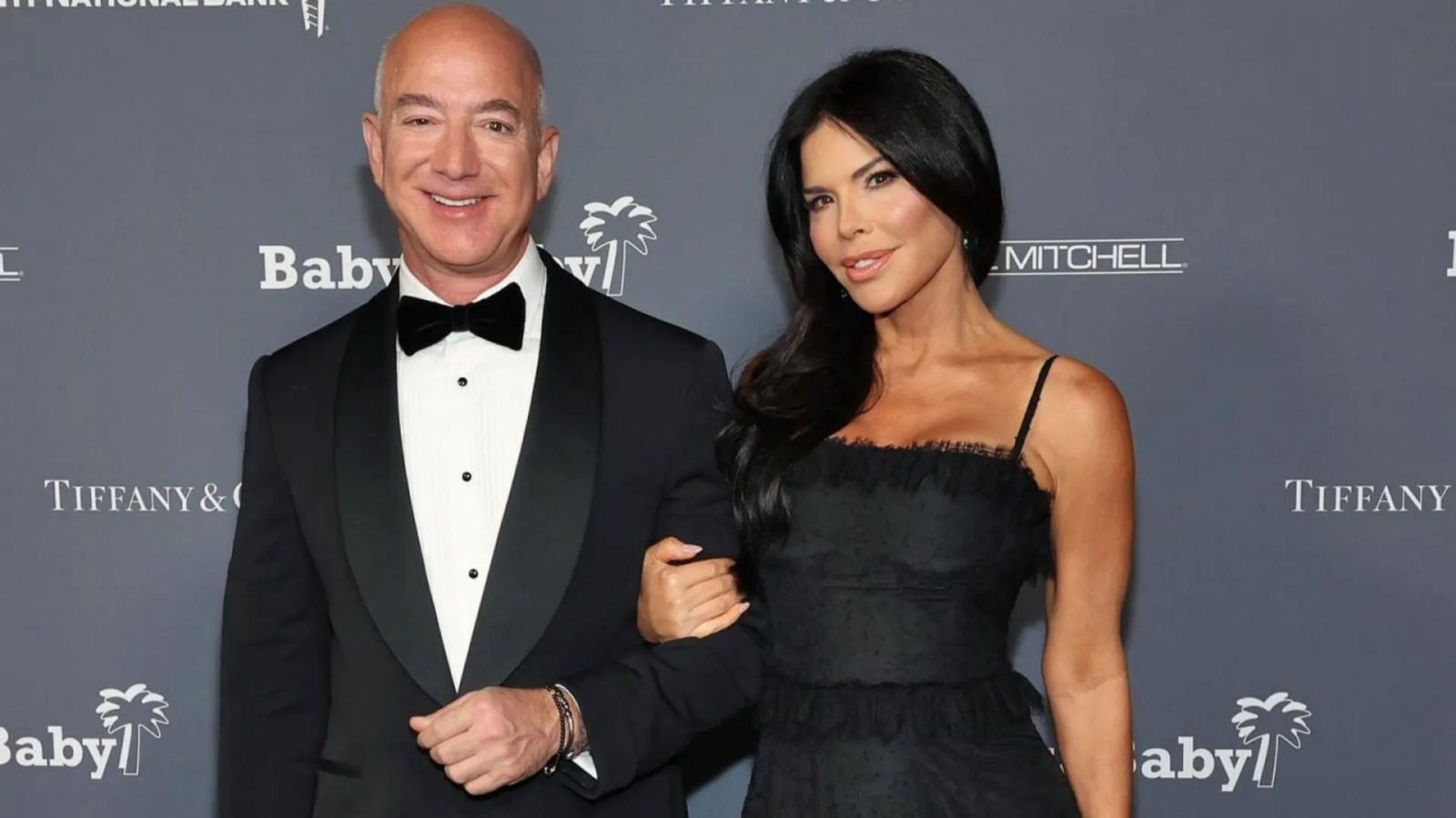 Lauren Sanchez's wealth and her connection to Jeff Bezos