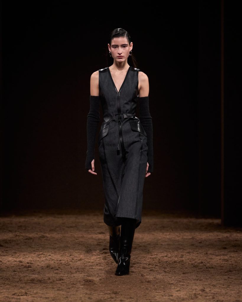 Hermès Fall/Winter 2025: A modern take on equestrian elegance