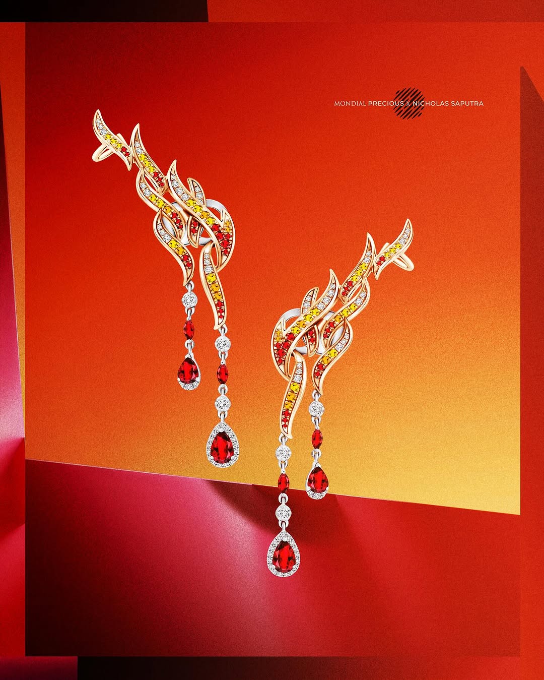 Highlighted Pieces from Cartier in Prestige March Issue 2019