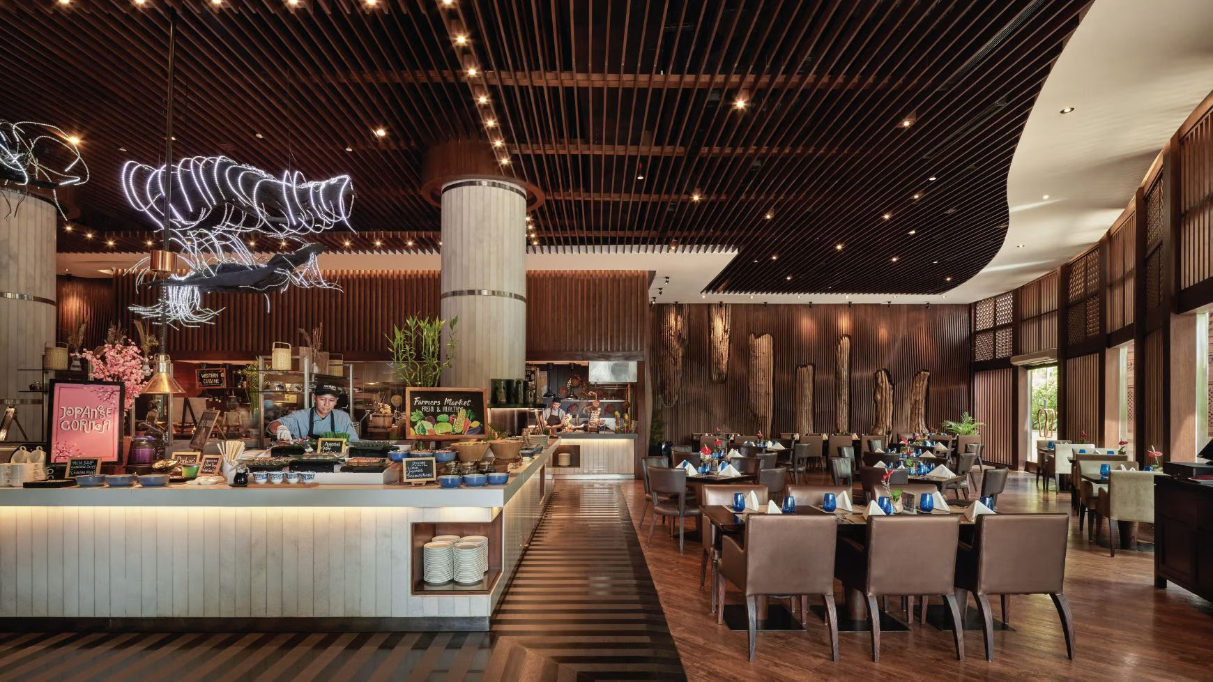 Resto Rasa A Joyful Easter at AYANA Midplaza Jakarta