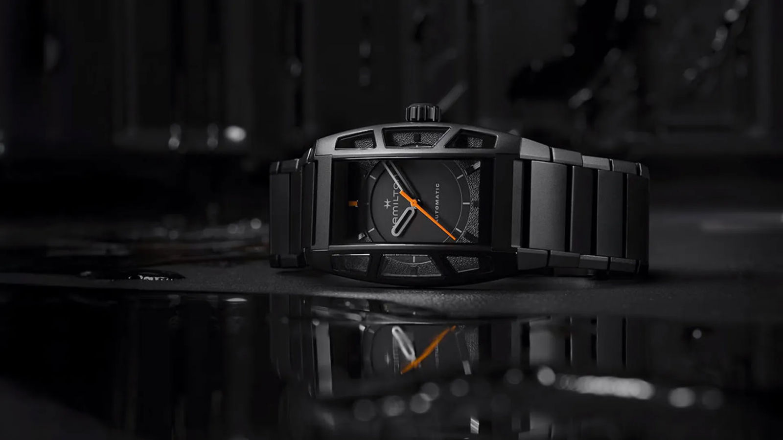 HAMILTON x DEATH STRANDING 2 世界2000本限定時計 HAMILTON x DEATH STRANDING 2 世界2000本限定時計 - メルカリ