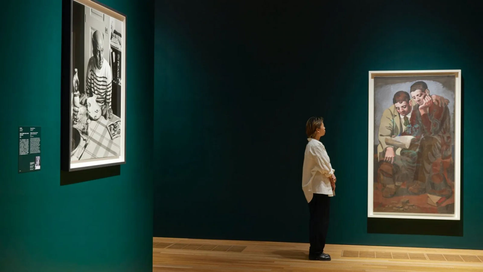 The Picasso Exhibition Arrives in Hong Kong at M+