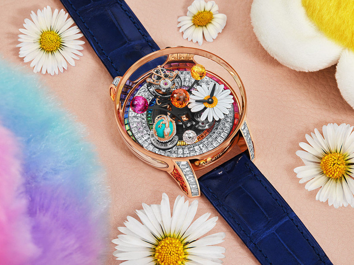 JACOB&CO. JAPAN on X: 