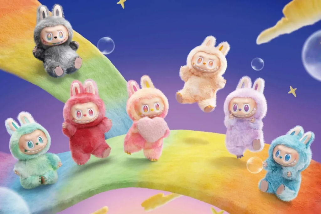 POPMART labubu into the energy ラブブ POPMART Big into Energy ボックス ラブブ（WEB限定】 Mart Pop