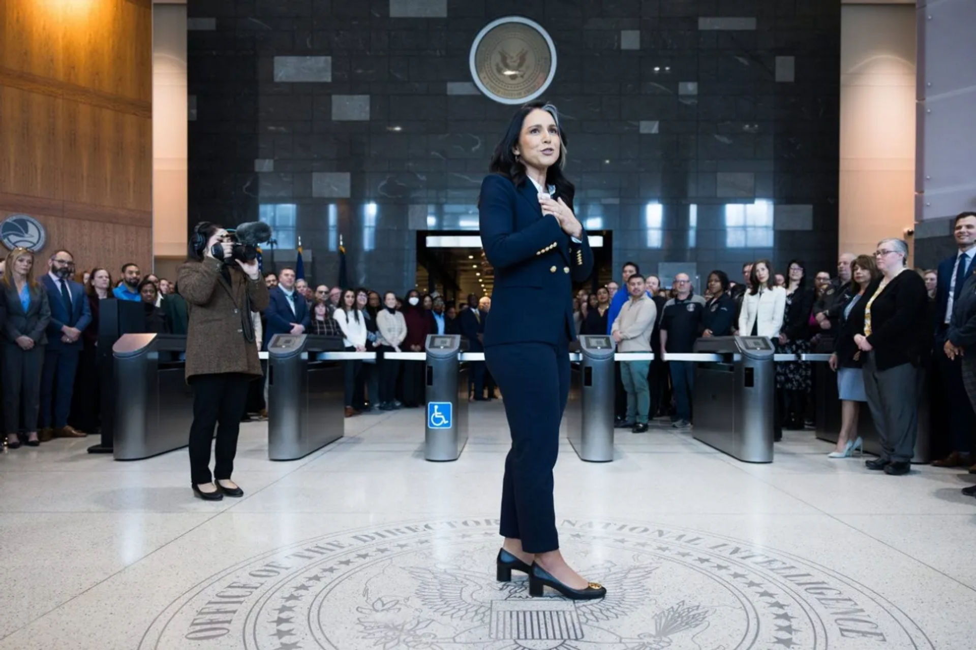 A Look of Tulsi Gabbard's Net Worth