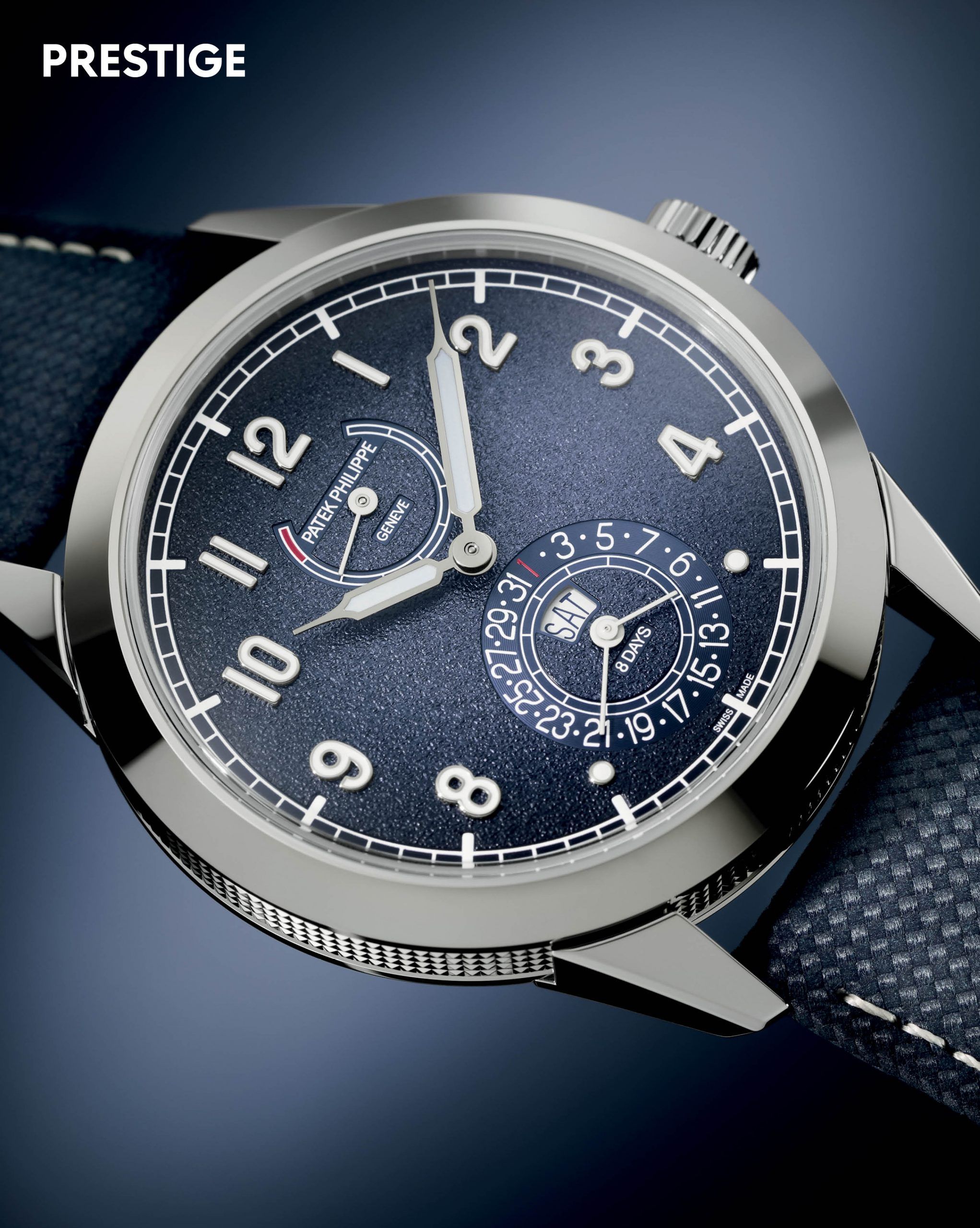 The enduring allure of Patek Philippe's 2025 releases