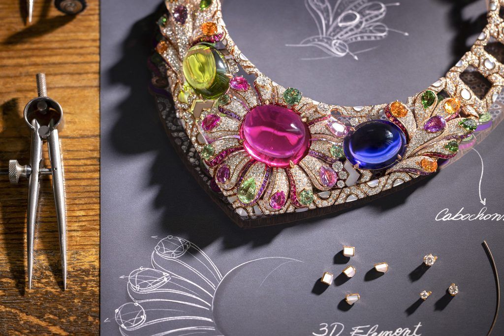 Bvlgari Polychroma: A Symphony of Colour, Craft and Cultural Reverence
