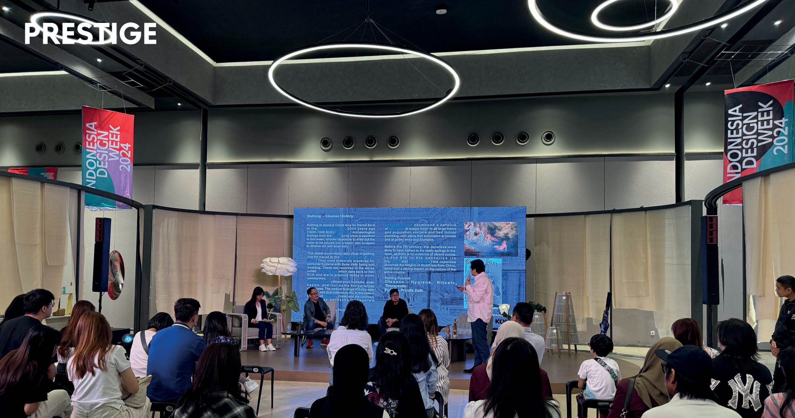 Inside Indonesia Design Week 2025 at IDD PIK2