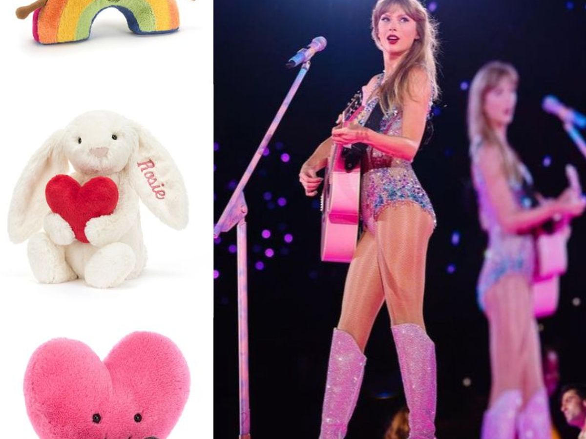 Swifties will like Jellycat plush toys: The ideal plush toy for every time  period