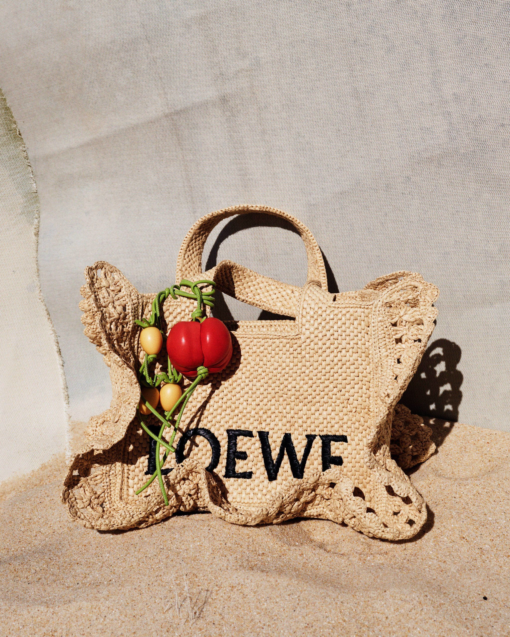 This season' statement pieces from LOEWE, Hermès, Givenchy