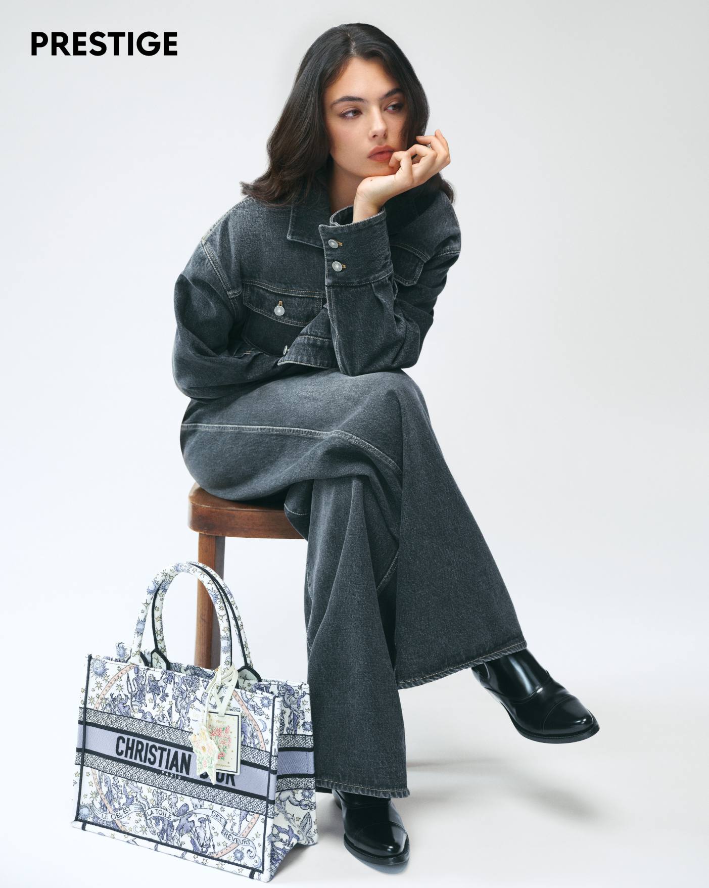 The art of Movement and Form in Dior’s AW25 collection
